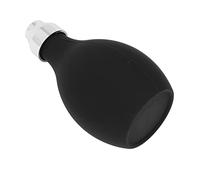 Jiawu Flacon Pulvérisateur en Silicone pour Poudre de Cheveux, Bouteille | Flacon pulvérisateur de poudre pour Salon de coiffure avec pointe de précision, distributeur de poudre pour le coiffage,