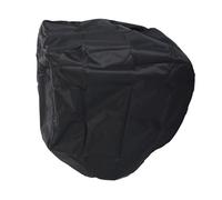 Jiawu Housse de Dévidoir de Tuyau en Tissu Oxford 420D, Résistante à l'eau, à la Poussière, au Soleil, Protection Rétractable pour Jardin Extérieur, Sac de Rangement Portable avec Cordon de Serrage
