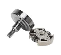 Jiawu Kit de Tambour d'embrayage 41401602005 pour FS56RC FC56C HT56 KM56RC, Remplacement de l'ensemble de Tambour d'embrayage de Coupe-Bordure en Alliage 'Aluminium, Antirouille Durable