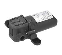 Jiawu Micro Pompe à Membrane 1/2 Pouces 12V 36W DC, Pulvérisateur Auto-amorçant pour Outil de Peinture Industrielle, Pompe à Eau Résistante à la Corrosion avec 73PSI 3,5L/Min