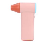 Jiawu Mini Souffleur à Sec 130 000 Tr/min, Dépoussiéreur d'air électrique sans Fil avec Vitesse Continue, Sèche-linge Portable Rechargeable pour le Nettoyage de Voiture, le Camping (PINK)