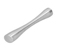 Jiawu Pilon à Cocktail en Acier Inoxydable avec Manche Ergonomique pour
