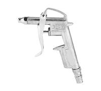 Jiawu Pistolet à Air comprimé, Buse en Alliage 1/4" avec Poignée à Gâchette | Pistolet à air comprimé, buse à poignée pistolet, pour atelier de garage, nettoyage de voiture, dépoussiérage des trous