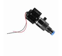 Jiawu Pompe à Déchets Auto-amorçante 18590-2092 pour Yacht Marin, Bateau, DC 12 V, Protection contre le Fonctionnement à Sec, Coupe en Acier Inoxydable, 1,5 M, Auto-amorçage pour Réservoir de
