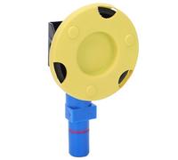 Jiawu Pompe à Main à Ventouse de 3 Pouces, Pompe à Vide Robuste pour Débosselage avec Gobelets en Caoutchouc, Fournitures Industrielles