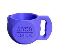 Jiawu Porte-pinte de Crème Glacée, Contenant de Crème Glacée, Pintes Standard avec Fente pour Cuillère Intégrée, Manchon de Réutilisable imprimé en 3D pour Desserts Glacés