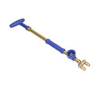 Jiawu Pulvérisateur de Jardin, Conception Alternative à Double Buse, équipement d'arrosage pour Pulvérisateur d'irrigation avec Connecteur de Bouteille pour Bouteilles de 1,25 L, Filetage Femelle