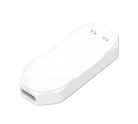 Jiawu Station de Chargement magnétique pour PLAUD NotePin S | Support de Chargeur avec Base Antidérapante et Câble tressé de Type C, Accessoire de Remplacement pour Charge Rapide