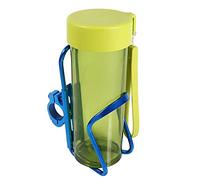 Jiawu Support de Gobelet Moto, Adaptateur de Bouteille pour Guidon en