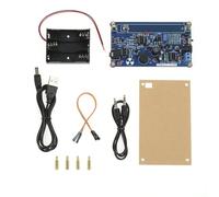Jiawu Système de Détecteur de Rayonnement assemblé, Module de Kit de Compteur Geiger DIY pour, Support M4011 STS-5 SBM20 J305 Tube, Acquisition de Données PC