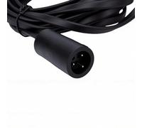 Jiawu Télécommande de Treuil Portable, Télécommande de Treuil à Connexion Filaire de 3,7 M, de de VTT de Remplacement avec Poignée en Caoutchouc pour Treuils de VTT Warn Side X Side