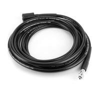 Jiawu Tuyau de Nettoyage Haute Pression 6m, Flexible en Caoutchouc pour | Tuyau d\'eau haute pression pour le nettoyage de la voiture, le déblocage des canalisations, l\'utilisation de l\'eau froide