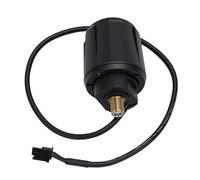 Jiawu Valve de Régulateur de Pression de Pulvérisateur de Peinture sans Air, Valve de Contrôle de Pression de Remplacement, Pièce de Commande de Régulateur 249005 pour 190 210 390