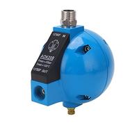 Jiawu Valve de Vidange Automatique DN15 20bar Accessoire de Compresseur d'air AOK20B Vidange Automatique à Bille Flottante, Drainage Intelligent du Niveau de Liquide, Alliage d'aluminium de qualité