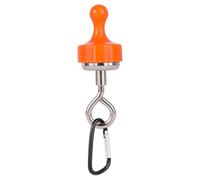 JIEBWCHA Crochets magnétiques de grande résistance | Crochet solide et résistant avec , crochet pour lanterne de camping, pour voyage, cuisine, salle de bain, porte armoire
