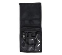 JIEBWCHA Fanny Pack Infirmière pour Femme - Professionnel avec Poches pour équipement, Sac multipoche avec Porte-astre pour étudiants et stagiaires, Noir, riferimento Alla descrizione, Se