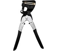 Jieotwice Pince manuelle en acier inoxydable pour lettres lumineuses, outils de poinçage, manuel en tôle (3,5 mm)