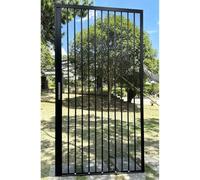 Jievmrs Porte Accordéon Interieur Kit Complet de Quincaillerie pour Porte Accordéon Pliante, Porte Coulissante avec Cadre en Aluminium et Panneau en Maille Indéchirable(76x80in(193x203cm))