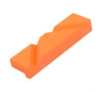 Jig Affûteuse Foret Métal pour bois Résistant Jig Affûteuse Foret(Orange 90°)