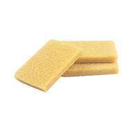 JIHUOO 10 Pièces Gomme à Colle Nettoyant pour Planche à roulettes Gomme Retirer de Colle Bloc de Nettoyage en Caoutchouc 5 × 3,5 cm