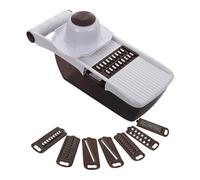 Jiimhte Hachoir À Légumes | Gadget de Découpe Multifonction Manuel Portable,Tranche-Légumes et Spiraliseur,Pour Couper Fruits Et Aliments En Cuisine, Utilisation En Intérieur, Appartement,