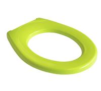 Jika Baby - Siège WC enfant, sans couvercle, vert H8970373230001