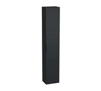 Jika Cube - Armoire haute, 170x32x25 cm, 1 porte L/P, anthracite mat H4537211763521