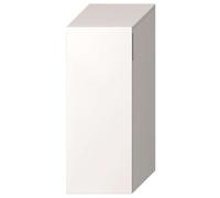 Jika Cubito - Armoire moyenne, 32x81x32 cm, porte à gauche, blanc H43J4211105001