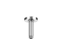 Jika Cubito - Bras de douche de plafond, 10 cm, chrome H3661X00040011