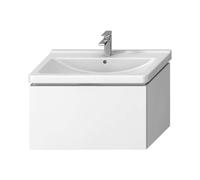 Jika Cubito - Meuble sous lavabo 84x48 cm, blanc H40J4263015001