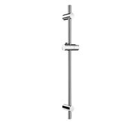Jika Cubito Pure - Barre de douche 70 cm, chrome H3641X00043101