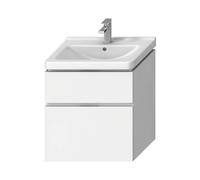Jika Cubito Pure - Meuble sous lavabo 64x68 cm, blanc H40J4244025001
