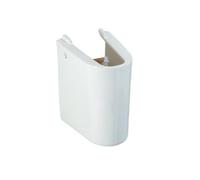 Jika Cubito - Semi-colonne 210x345x285 mm, blanc H8199510000281
