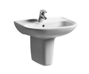 Jika Deep - Demi-colonne, blanc H8196110000001