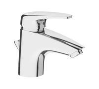 Jika Deep - Mitigeur de lavabo avec bonde, chrome H3111U10041111