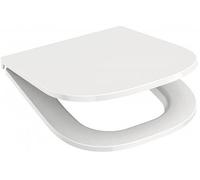 Jika Deep - Siège de WC, duroplast, Slim, blanc H8936103000631