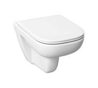 Jika Deep - Toilettes suspendues, Rimless, Dual Flush, blanc H8206140000001