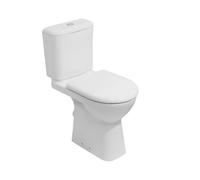 Jika Deep - WC à poser, évacuation arrière, blanc H8236170000001