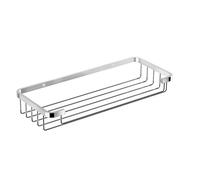 Jika Generic - Tablette en fil métallique, 30x13x5 cm, chrome H3853D30042001