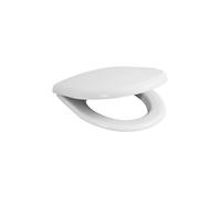 Jika (Groupe Roca) - Deep by Jika - Abbattant WC classique blanc - (JIKA H8932813000631)