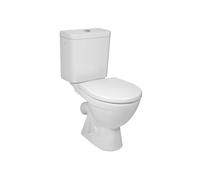 Jika (Groupe Roca) - LYRA PLUS - Pack WC à poser (H8263840002413)