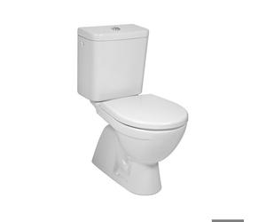 Jika (Groupe Roca) - LYRA PLUS - Pack WC à poser (H8263870002413)