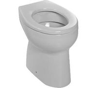 Jika Kind Cuvette H35xL29.5xP38.5cm toilette pour enfant À fond plat Céramique Blanc h8220360000001