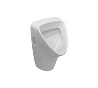 Jika Livo - Urinoir, alimentation en eau interne, anti-vandalisme, blanc H8402000000001