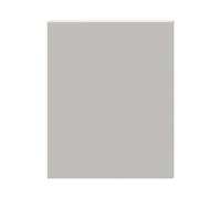 Jika Lyra - Miroir avec support bois, 40x75 cm, blanc H4531810383041