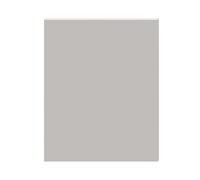 Jika Lyra - Miroir avec support bois, 50x75 cm, blanc H4531910383041