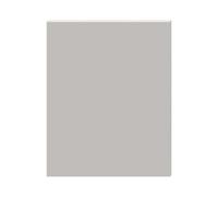 Jika Lyra - Miroir avec support bois, 60x75 cm, blanc H4532010383041