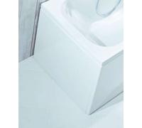 Jika Lyra - Panneau latéral 750x560 mm, blanc H2968370000001