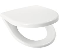 Jika Lyra Plus Compact Slow Close Toilet Seat Duroplast