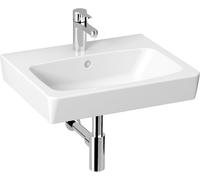 Jika Lyra Plus lavabo 55x45 cm rectangulaire classique-de meuble blanc H8103810001041